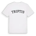 Triptis böjd t-shirt