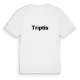 Triptis fetstil t-shirt