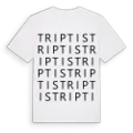 Triptis ordlek t-shirt