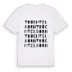 Tröchtelborn ordlek t-shirt