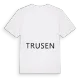 Jag älskar Trusen t-shirt stort tryck