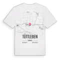 Tüttleben karta t-shirt