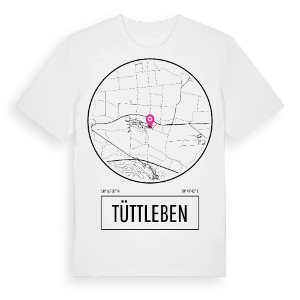 Tüttleben t-shirt – ekologisk bomull t-shirt från Pinshirt