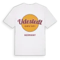 Udestedt cirkel t-shirt
