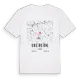 Unstruttal karta t-shirt