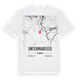 Untermaßfeld karta t-shirt