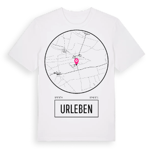 Urleben t-shirt – ekologisk bomull t-shirt från Pinshirt