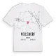 Veilsdorf karta t-shirt