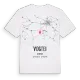 Vogtei karta t-shirt