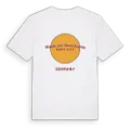 Waldbezirk Heinrichsgrün cirkel t-shirt