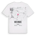 Wehnde karta t-shirt