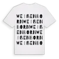 Weißenborn ordlek t-shirt