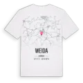 Weida karta t-shirt