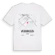 Weidhausen karta t-shirt