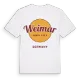Weimar cirkel t-shirt