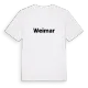 Weimar fetstil t-shirt
