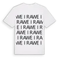 Weira ordlek t-shirt