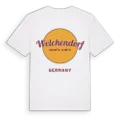 Welchendorf cirkel t-shirt