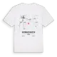 Werningshausen karta t-shirt