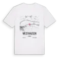 Westhausen karta t-shirt