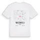 Wiesenfeld karta t-shirt