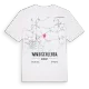 Windischleuba karta t-shirt