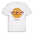 Wingerode cirkel t-shirt