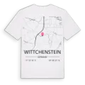 Wittchenstein karta t-shirt