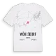 Wöhlsdorf karta t-shirt