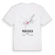 Wurzbach karta t-shirt