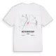 Wüstenwetzdorf karta t-shirt