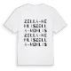 Zella-Mehlis ordlek t-shirt