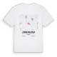 Zimmernsupra karta t-shirt