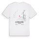 Alto Malcantone karta t-shirt