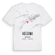 Ascona karta t-shirt