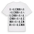 Balerna ordlek t-shirt