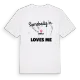 Någon i Biasca älskar mig t-shirt