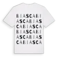 Biasca ordlek t-shirt