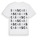 Biasca ordlek t-shirt