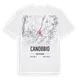 Canobbio karta t-shirt