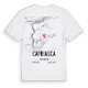 Capriasca karta t-shirt