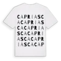 Capriasca ordlek t-shirt