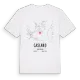 Caslano karta t-shirt