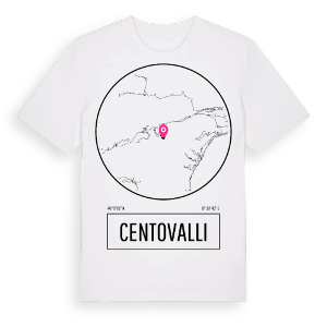 Centovalli t-shirt – ekologisk bomull t-shirt från Pinshirt