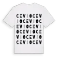 Cevio ordlek t-shirt
