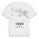Chiasso karta t-shirt