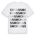 Chiasso ordlek t-shirt
