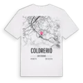 Coldrerio karta t-shirt