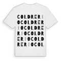 Coldrerio ordlek t-shirt