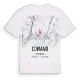 Comano karta t-shirt